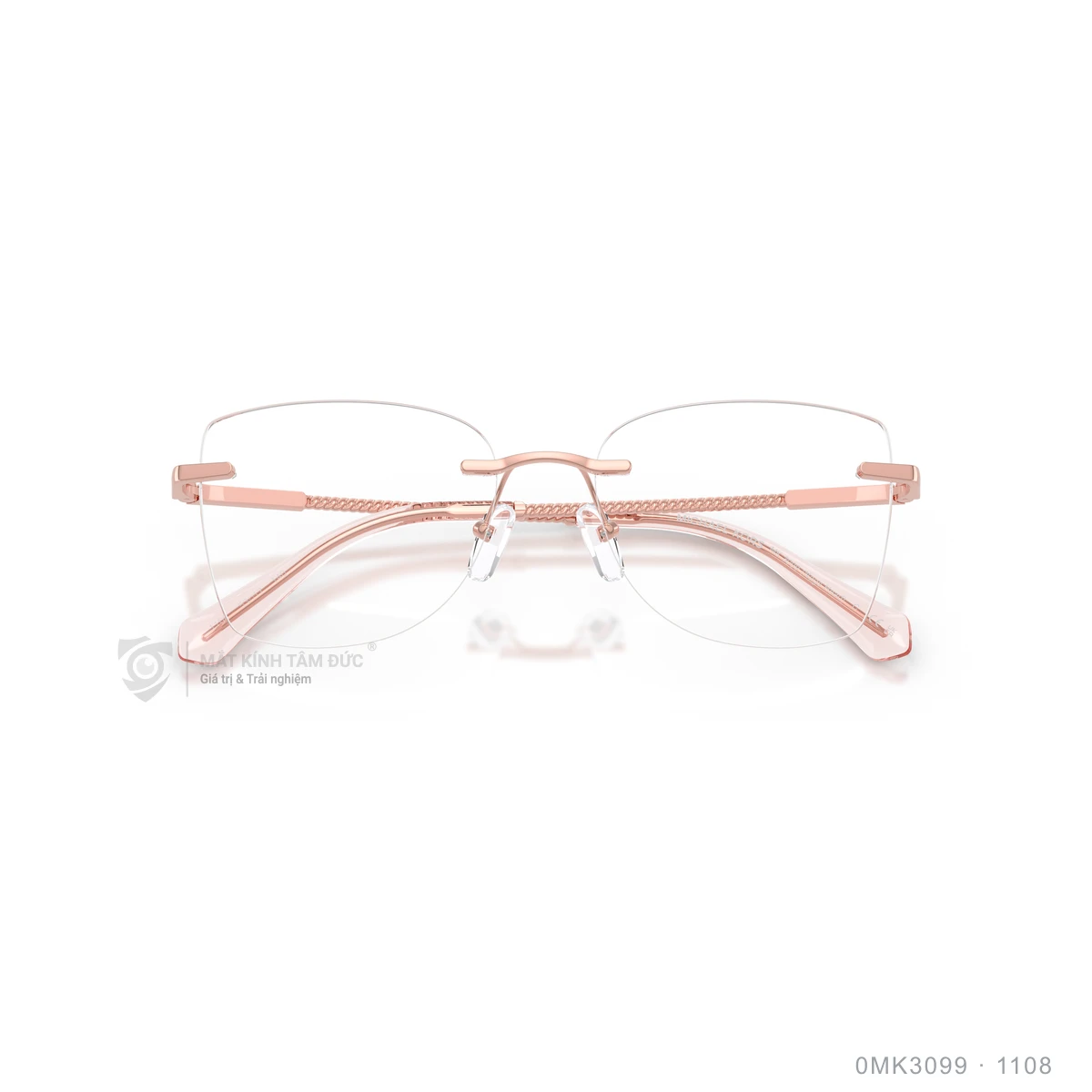 Gọng kính Michael Kors 0MK3099 - Ảnh 8