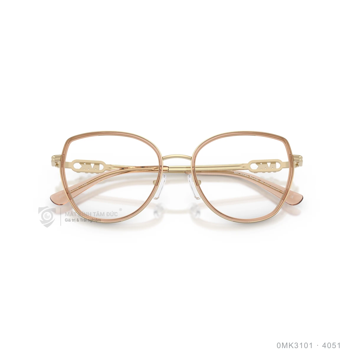 Gọng kính Michael Kors 0MK3101 - Ảnh 3