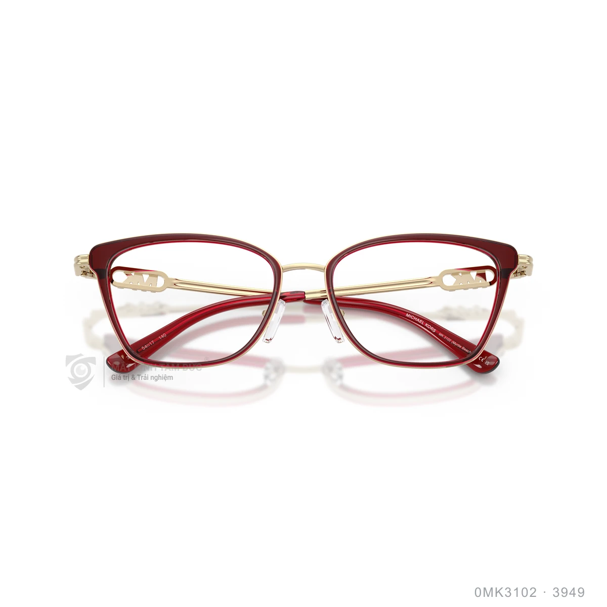Gọng kính Michael Kors 0MK3102 - Ảnh 18