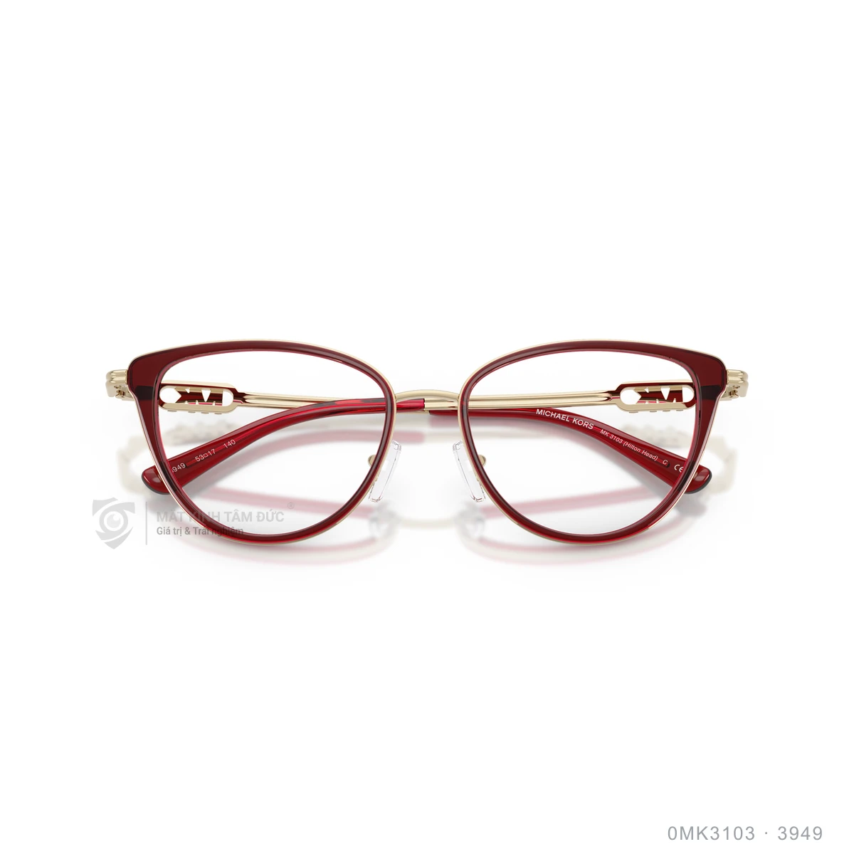 Gọng kính Michael Kors 0MK3103 - Ảnh 13