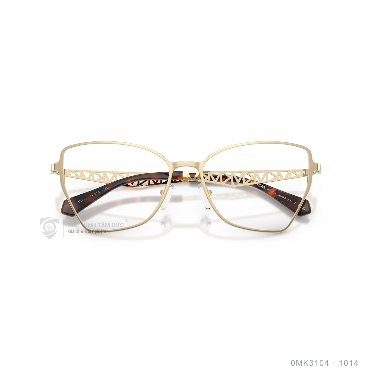 Gọng kính Michael Kors 0MK3104 - Ảnh 3