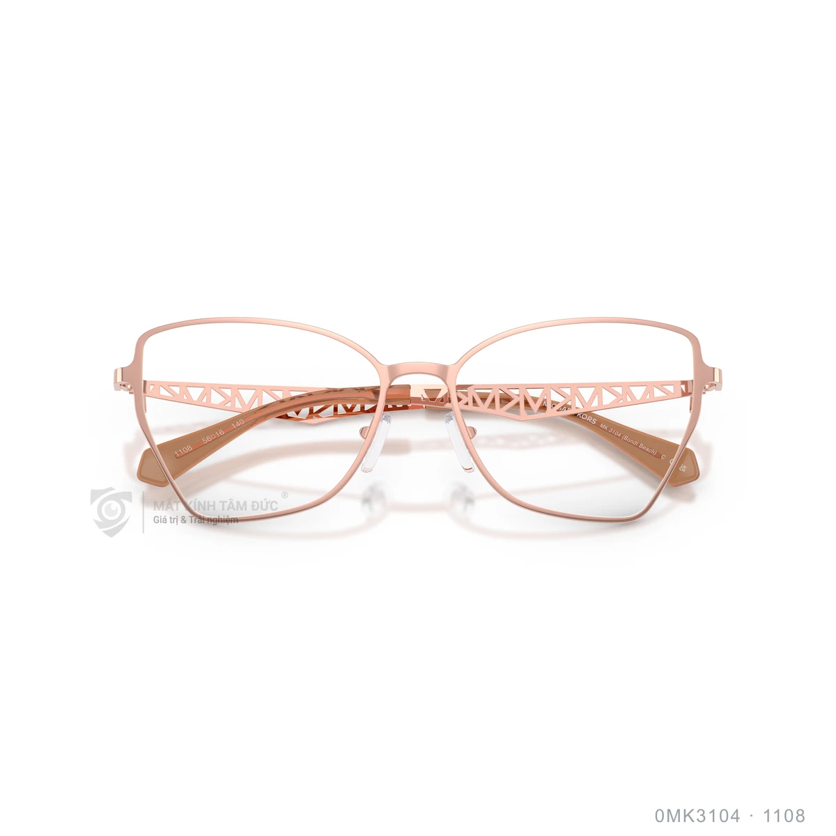 Gọng kính Michael Kors 0MK3104 - Ảnh 8