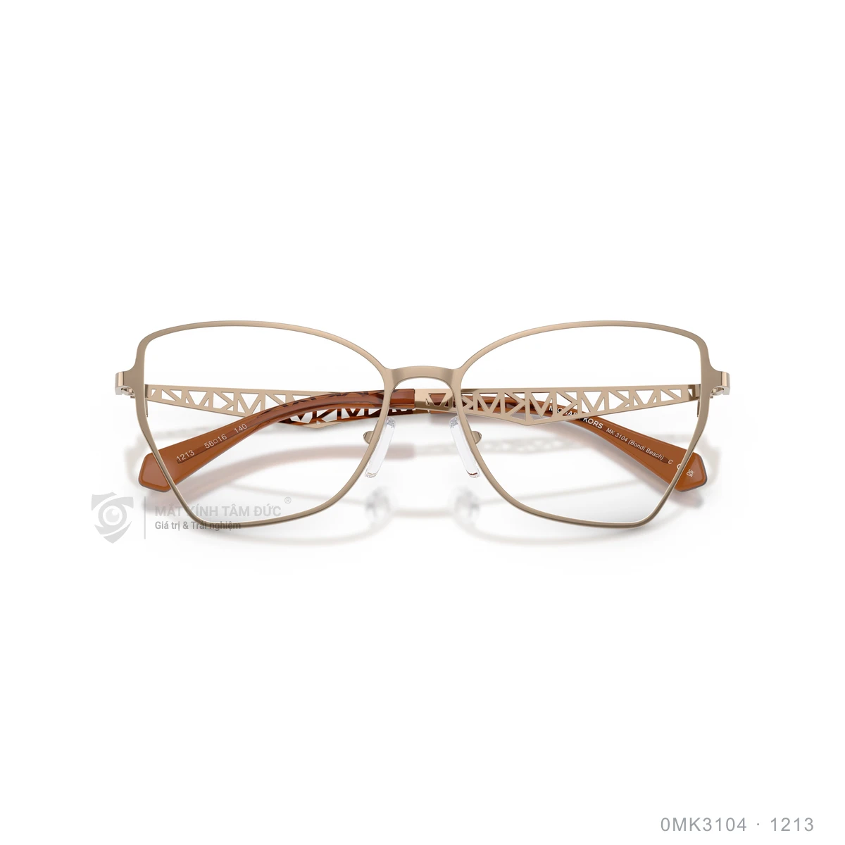 Gọng kính Michael Kors 0MK3104 - Ảnh 13