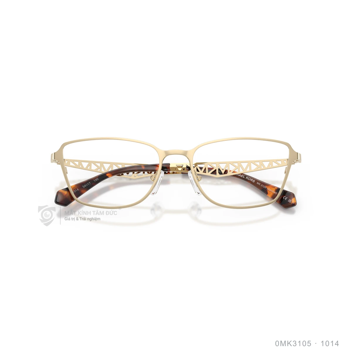 Gọng kính Michael Kors 0MK3105 - Ảnh 3