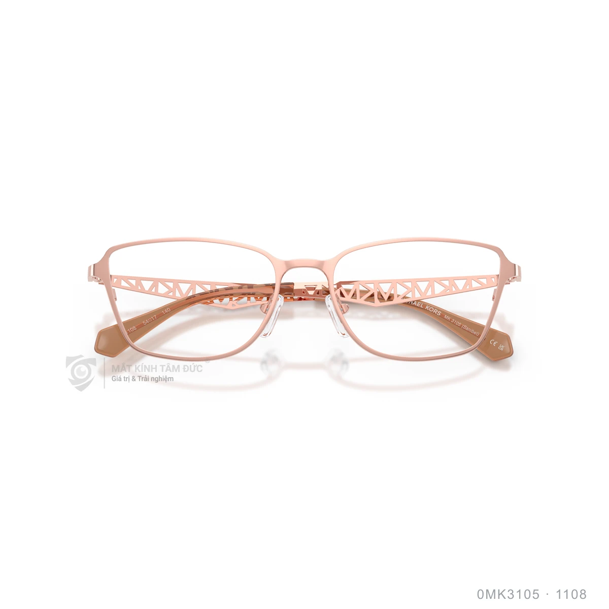 Gọng kính Michael Kors 0MK3105 - Ảnh 8