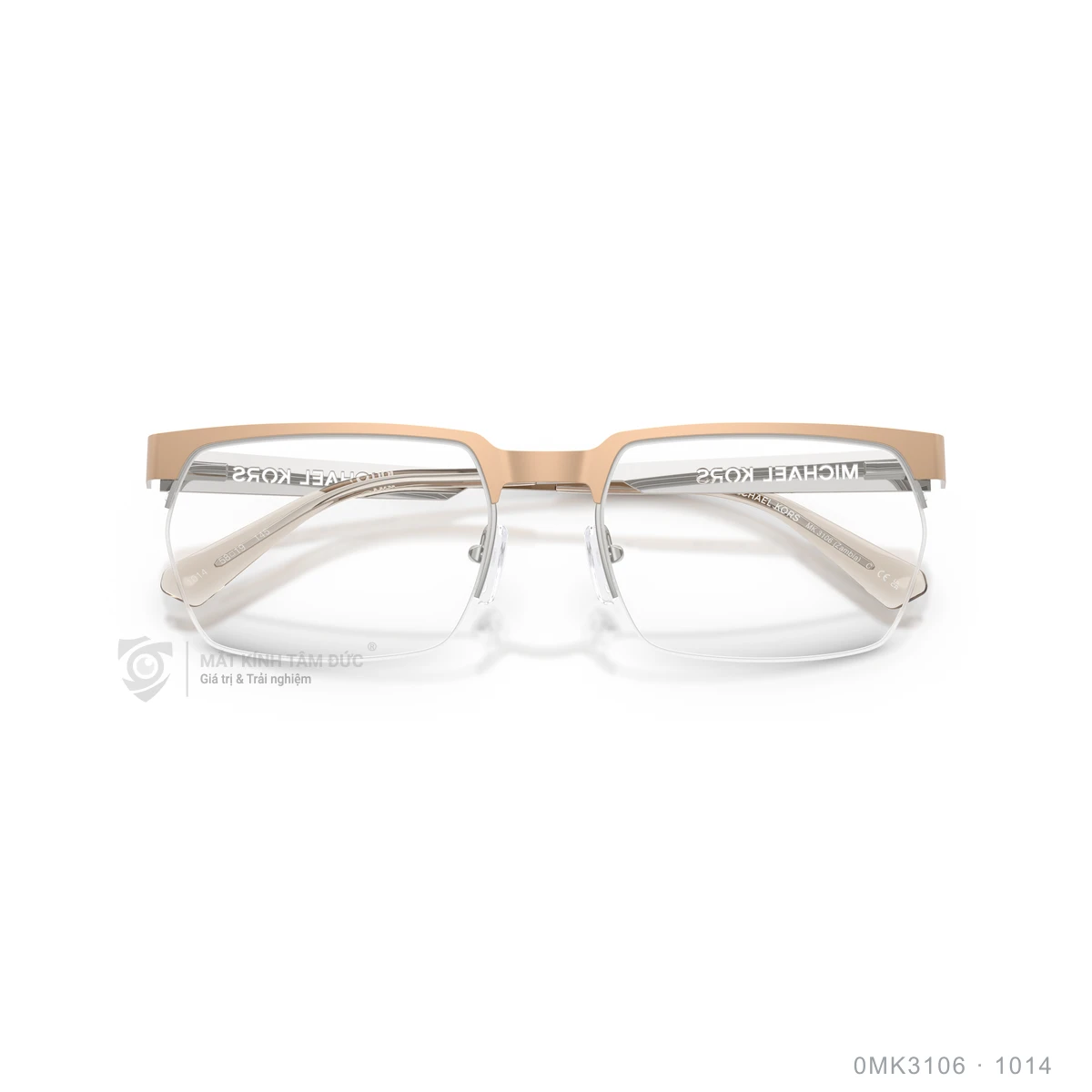 Gọng kính Michael Kors 0MK3106 - Ảnh 8