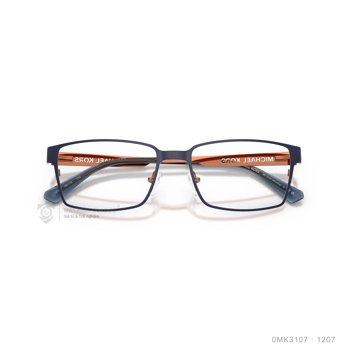 Gọng kính Michael Kors 0MK3107 - Ảnh 8