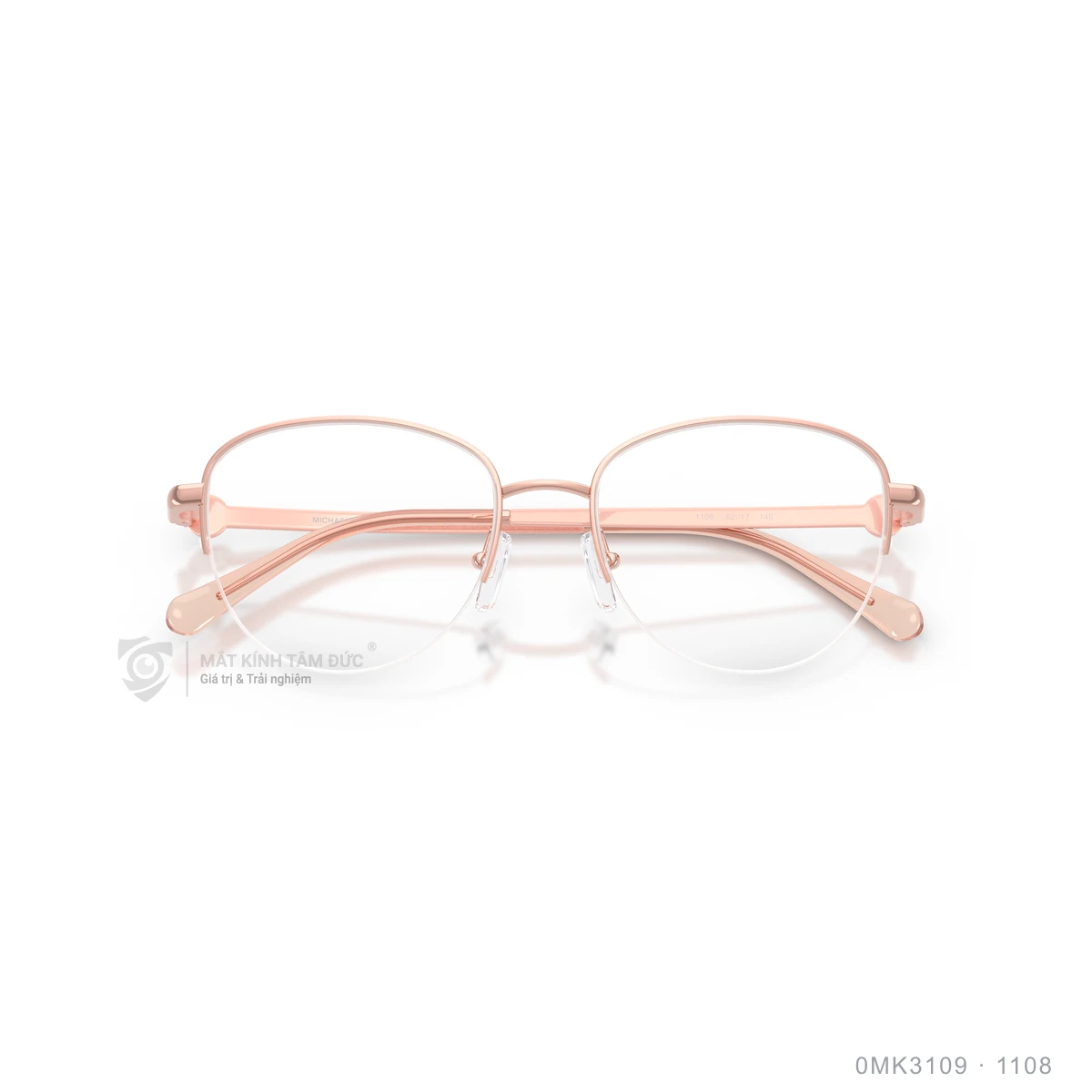 Gọng kính Michael Kors 0MK3109 - Ảnh 8
