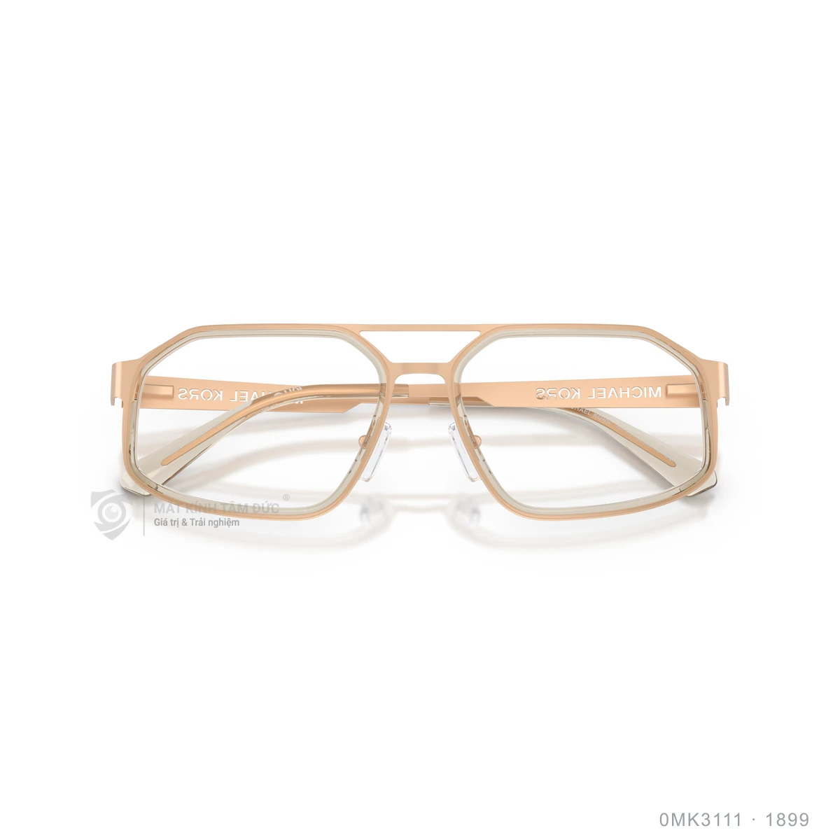 Gọng kính Michael Kors 0MK3111 - Ảnh 8