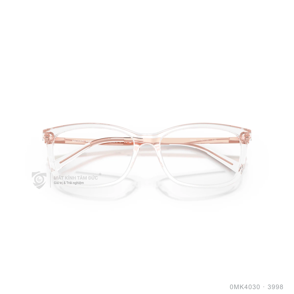 Gọng kính Michael Kors 0MK4030 - Ảnh 3