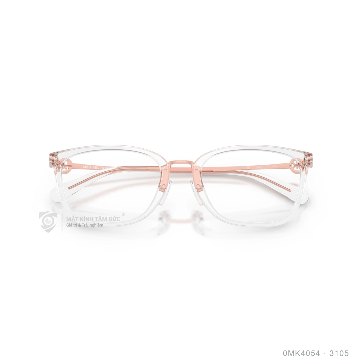 Gọng kính Michael Kors 0MK4054 - Ảnh 3