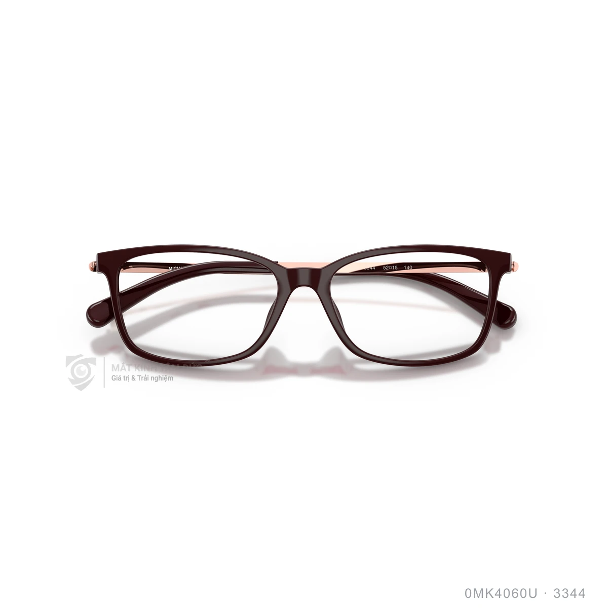 Gọng kính Michael Kors 0MK4060U - Ảnh 8