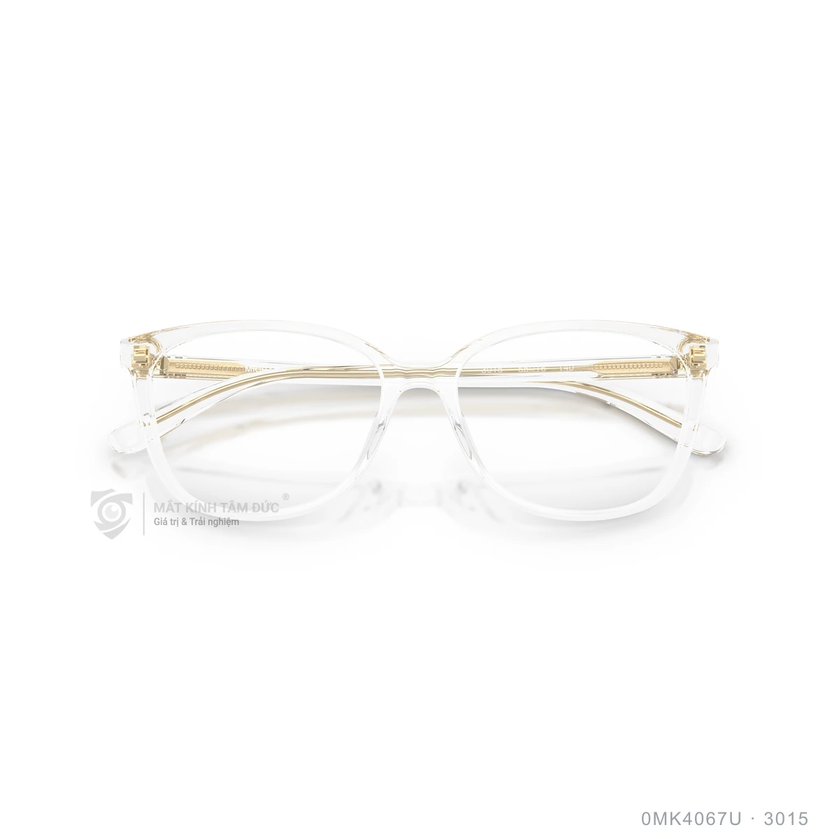 Gọng kính Michael Kors 0MK4067U - Ảnh 8