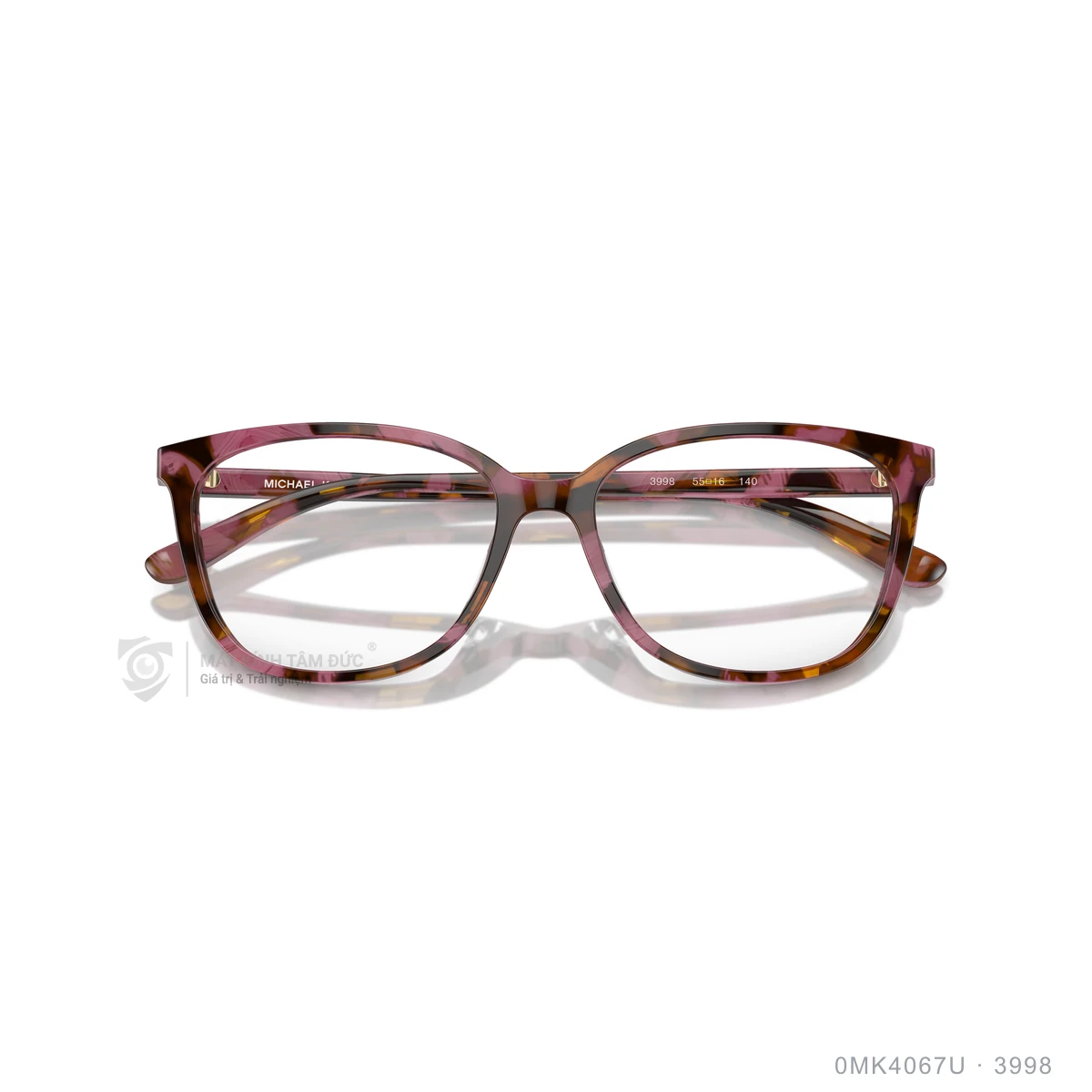 Gọng kính Michael Kors 0MK4067U - Ảnh 13