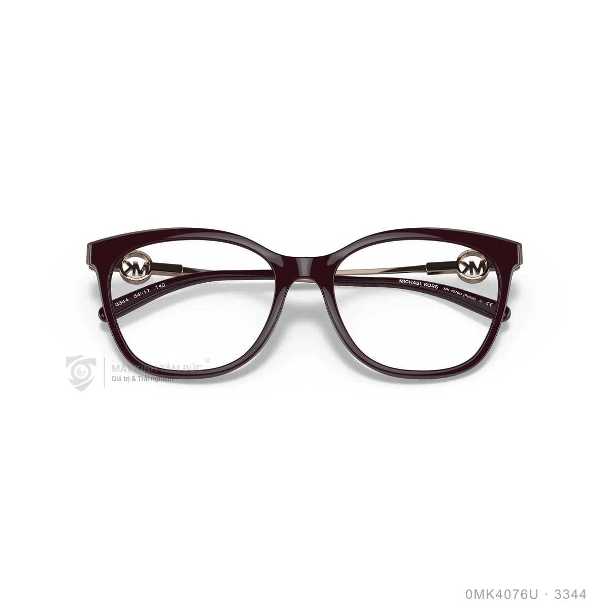 Gọng kính Michael Kors 0MK4076U - Ảnh 13