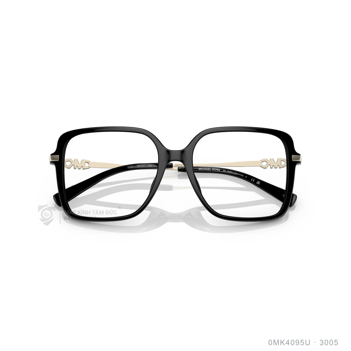 Gọng kính Michael Kors 0MK4095U - Ảnh 8