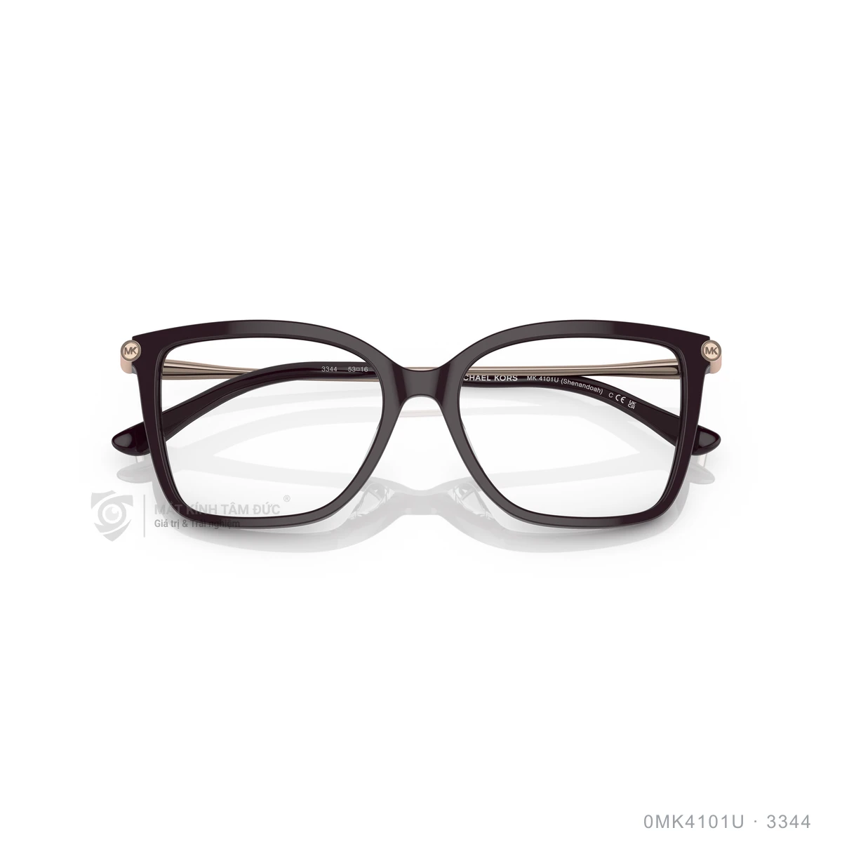 Gọng kính Michael Kors 0MK4101U - Ảnh 8