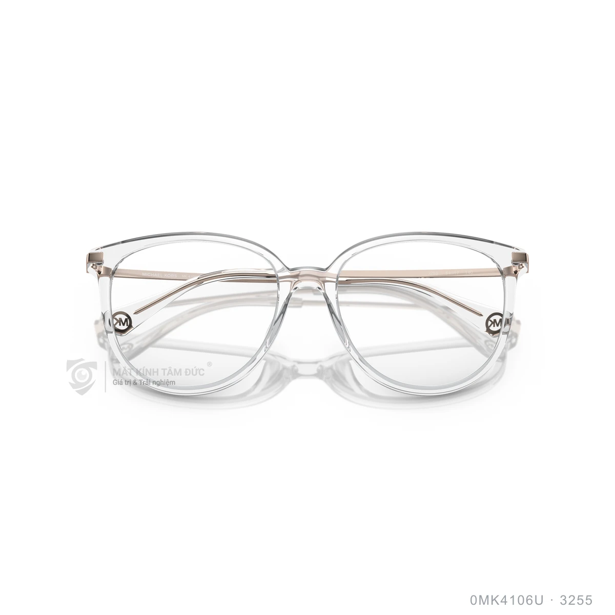 Gọng kính Michael Kors 0MK4106U - Ảnh 8