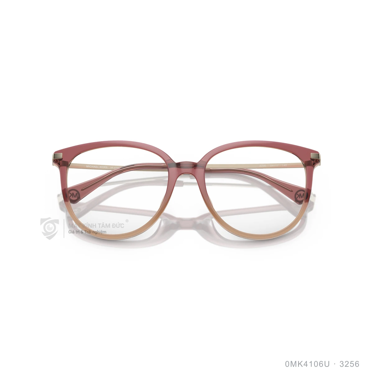 Gọng kính Michael Kors 0MK4106U - Ảnh 13
