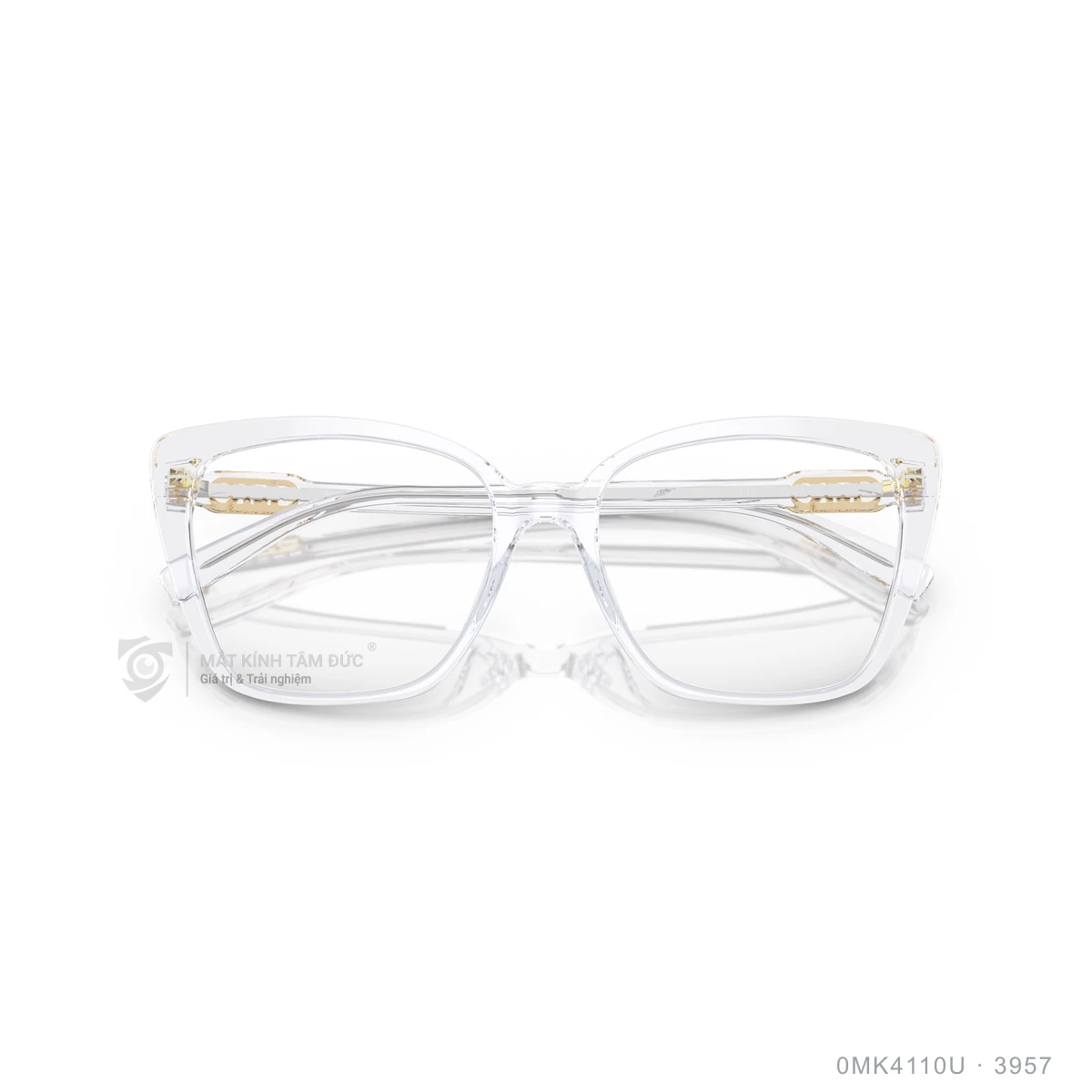 Gọng kính Michael Kors 0MK4110U - Ảnh 13