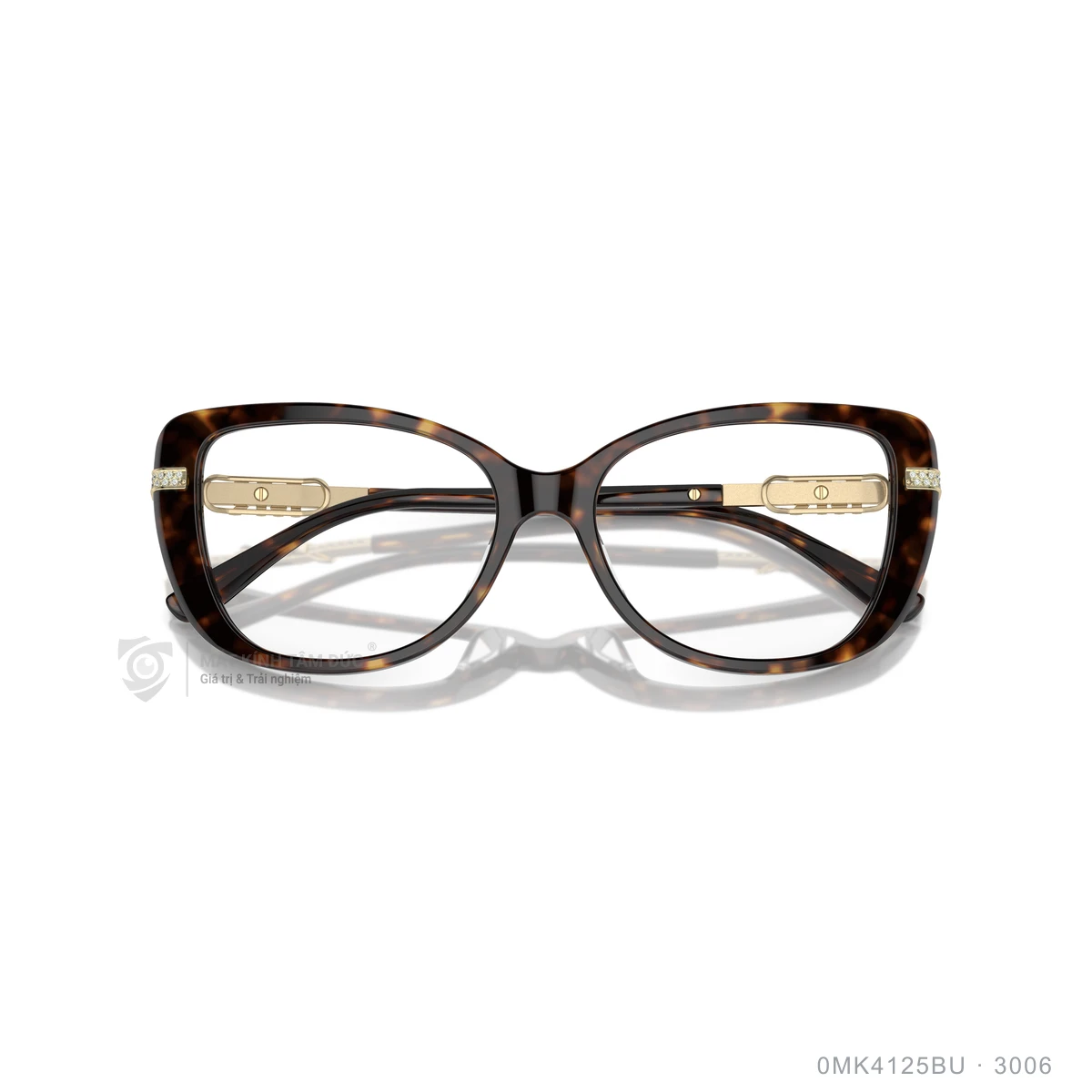 Gọng kính Michael Kors 0MK4125BU - Ảnh 3