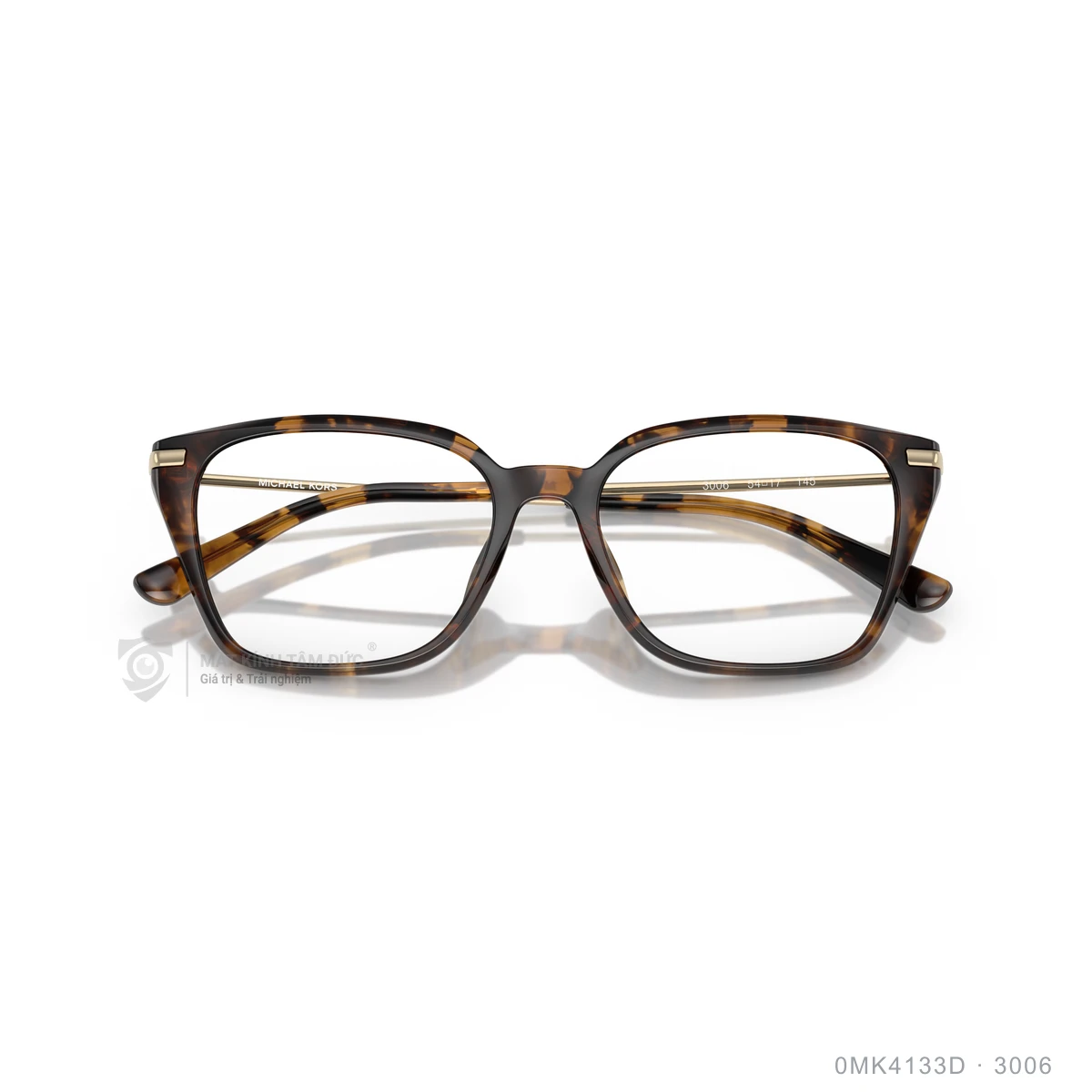 Gọng kính Michael Kors 0MK4133D - Ảnh 8