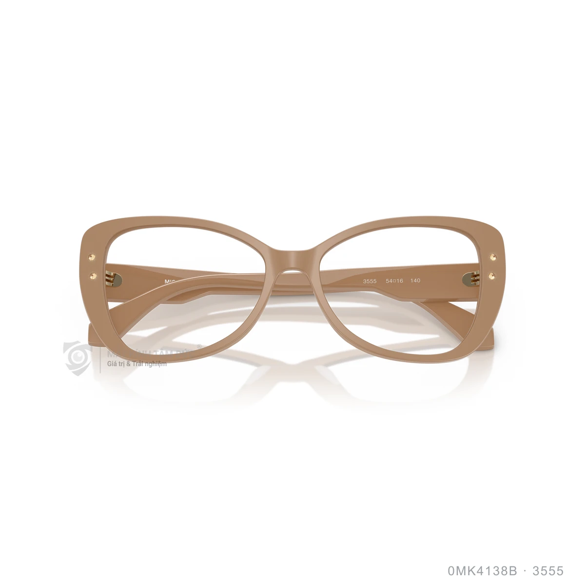 Gọng kính Michael Kors 0MK4138B - Ảnh 8