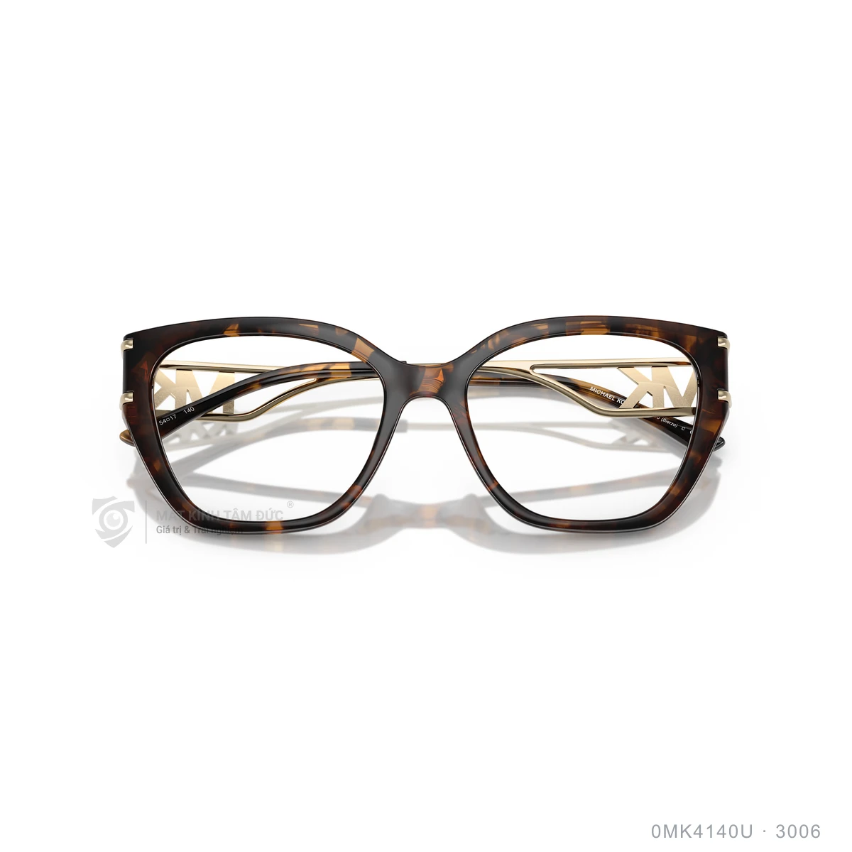 Gọng kính Michael Kors 0MK4140U - Ảnh 8