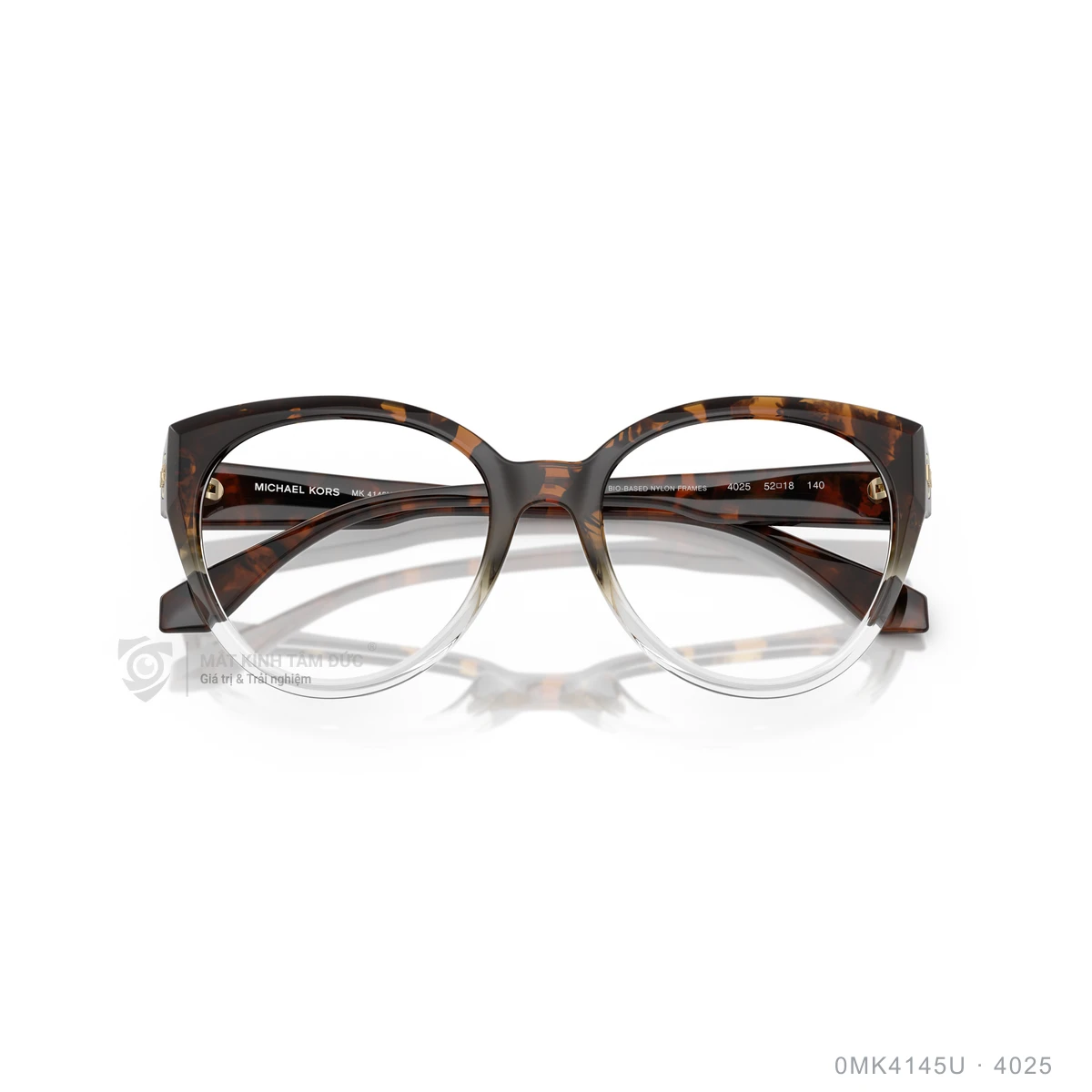 Gọng kính Michael Kors 0MK4145U - Ảnh 13