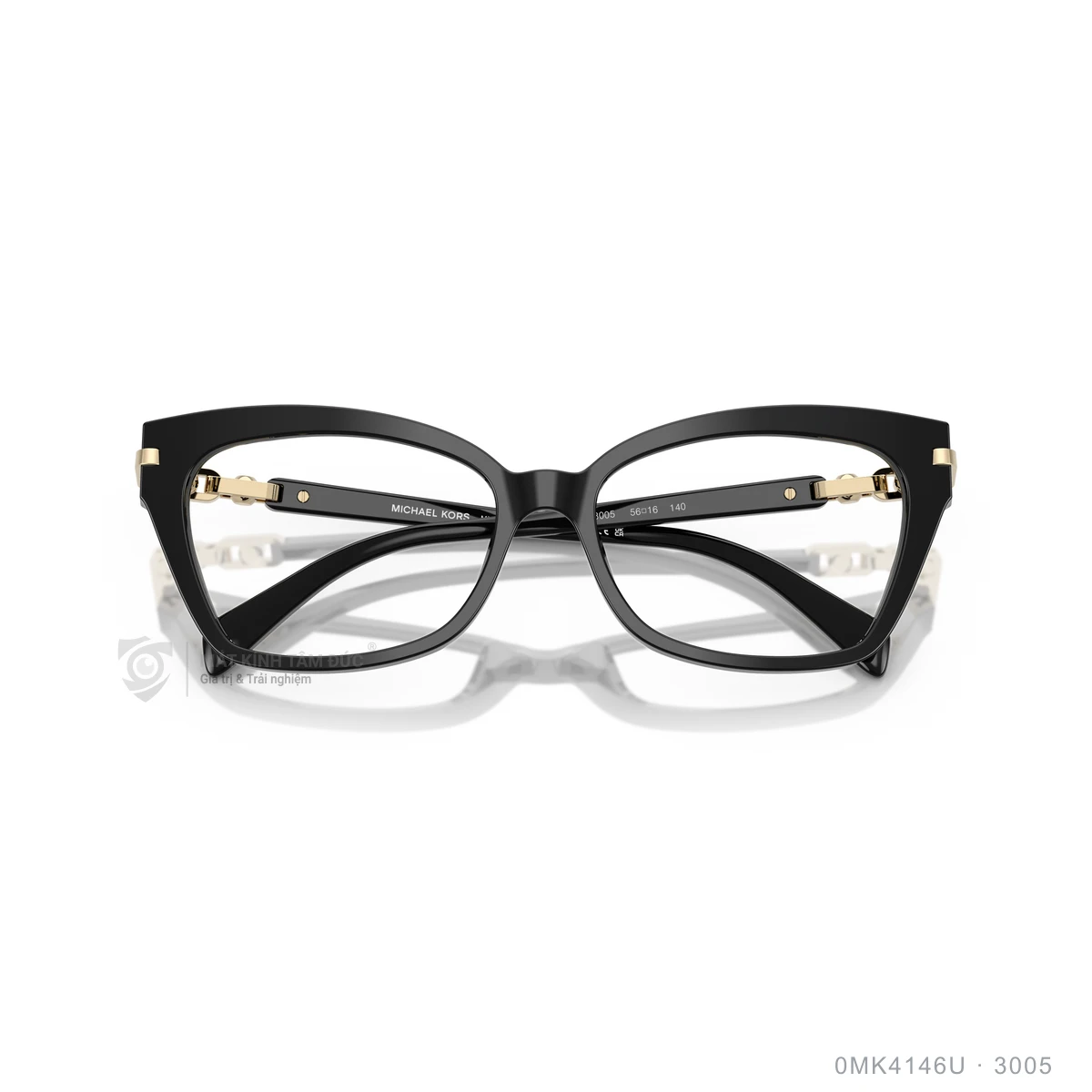 Gọng kính Michael Kors 0MK4146U - Ảnh 3