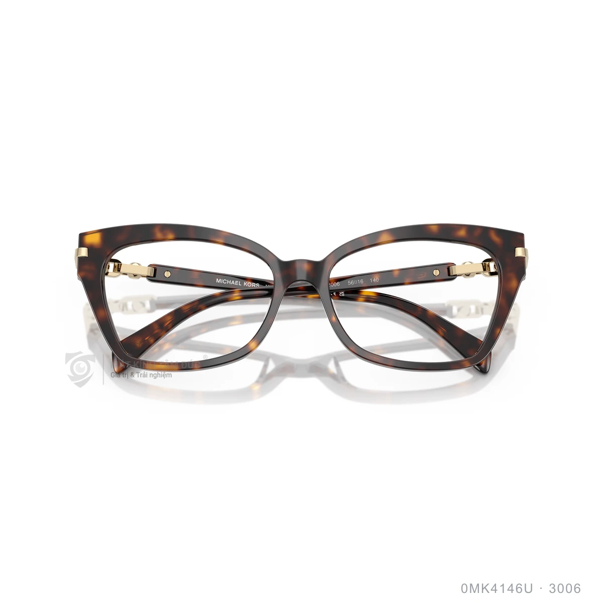 Gọng kính Michael Kors 0MK4146U - Ảnh 8