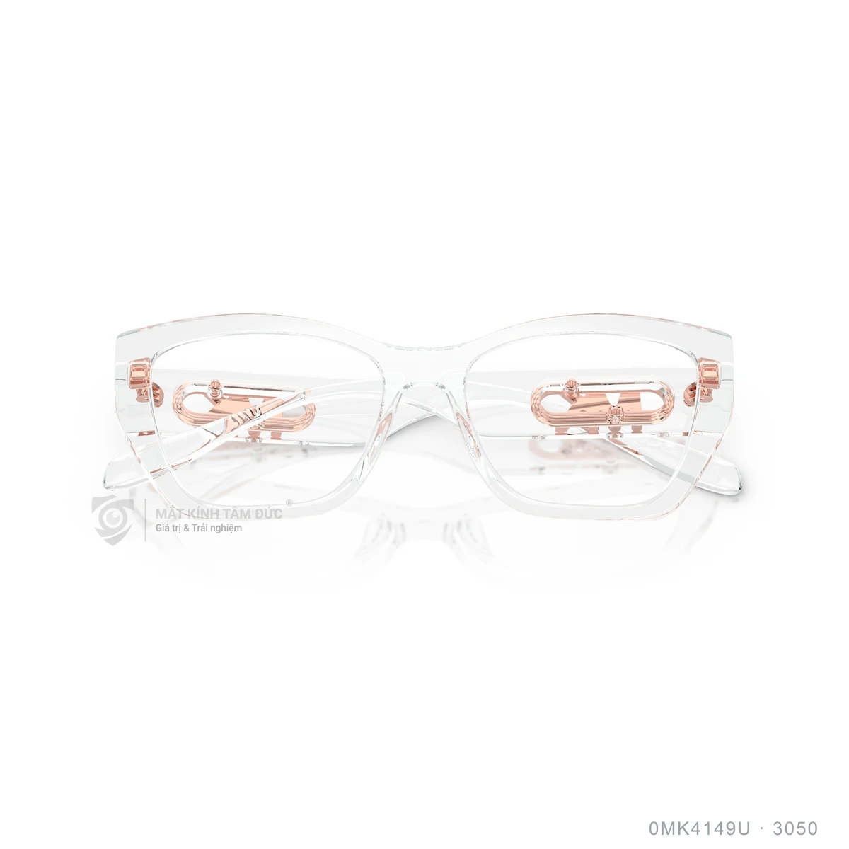 Gọng kính Michael Kors 0MK4149U - Ảnh 13