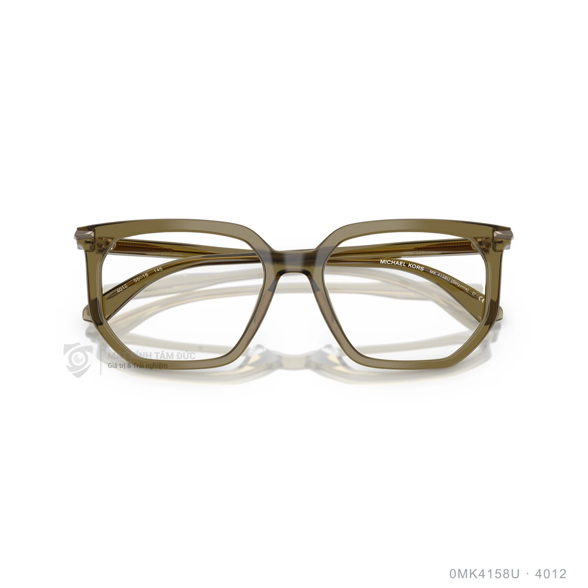 Gọng kính Michael Kors 0MK4158U - Ảnh 13