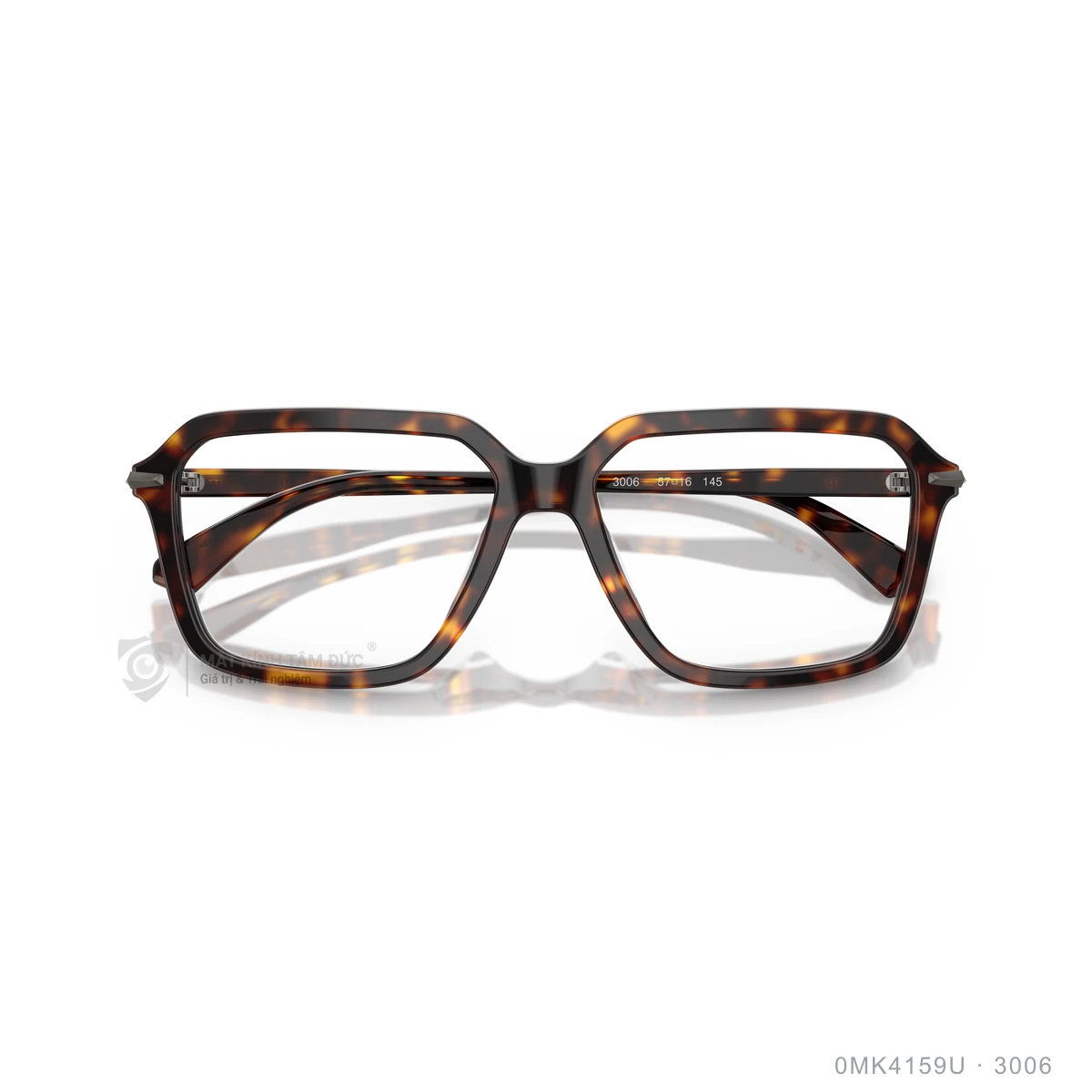 Gọng kính Michael Kors 0MK4159U - Ảnh 8
