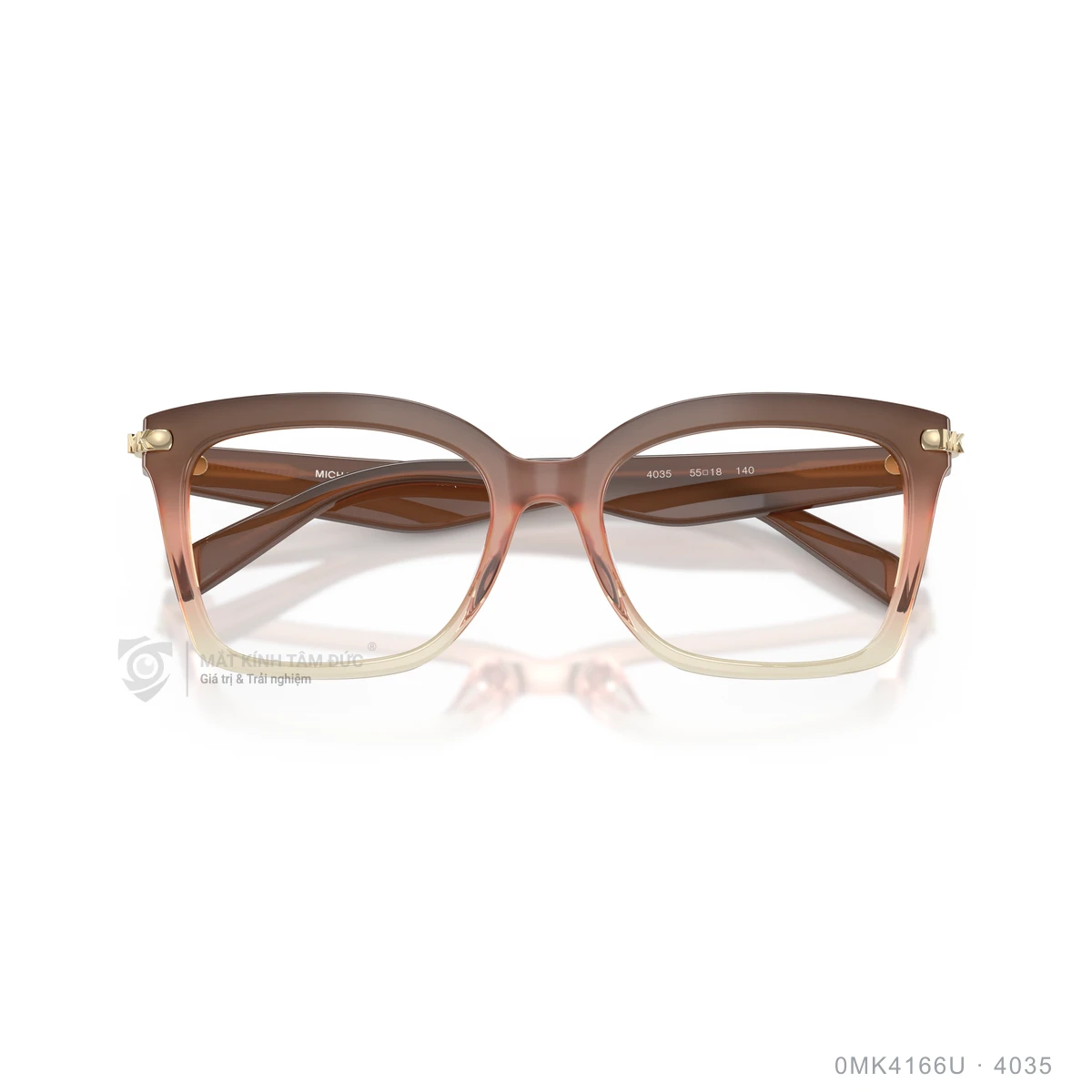 Gọng kính Michael Kors 0MK4166U - Ảnh 8