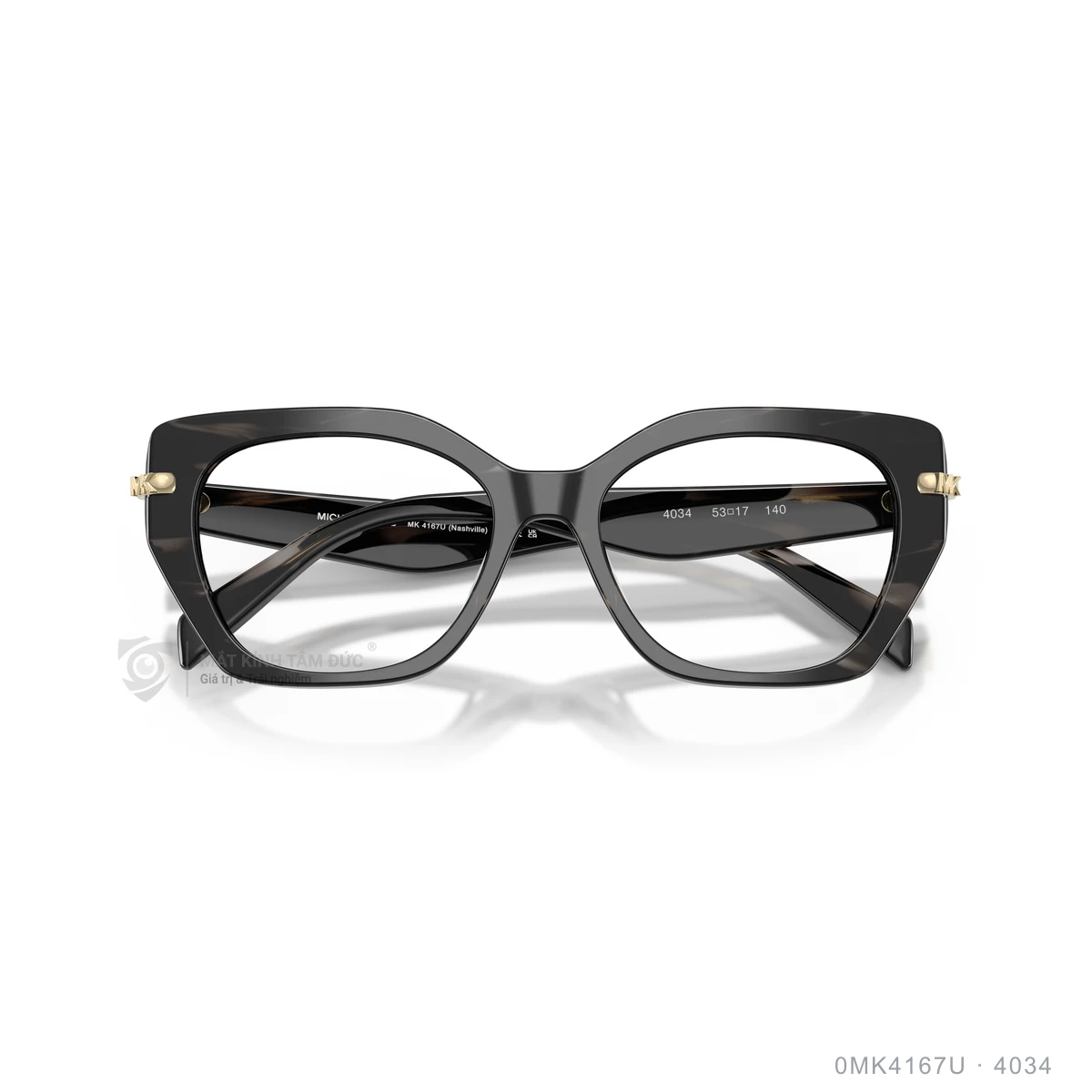Gọng kính Michael Kors 0MK4167U - Ảnh 8