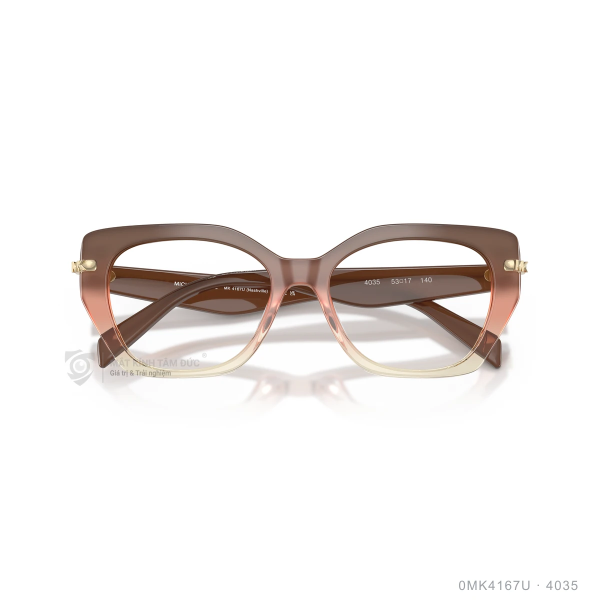 Gọng kính Michael Kors 0MK4167U - Ảnh 13