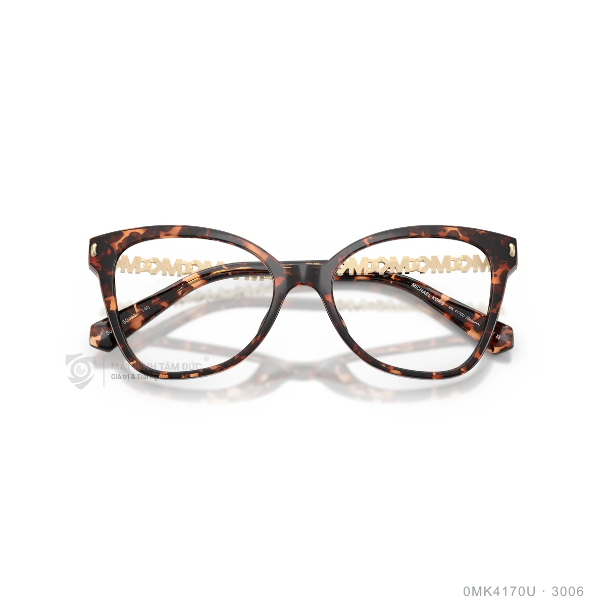 Gọng kính Michael Kors 0MK4170U - Ảnh 8