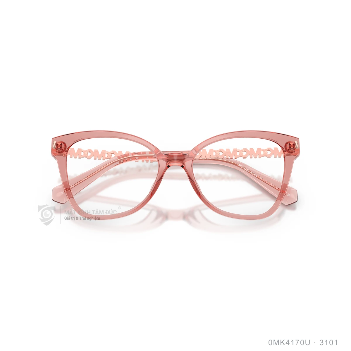 Gọng kính Michael Kors 0MK4170U - Ảnh 13