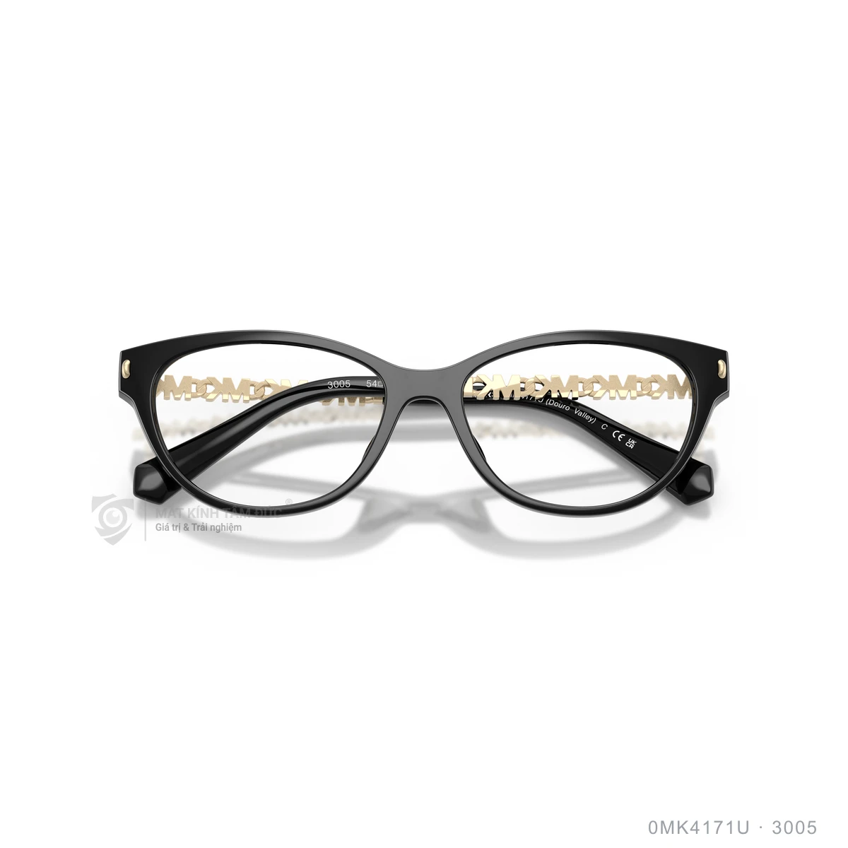 Gọng kính Michael Kors 0MK4171U - Ảnh 3