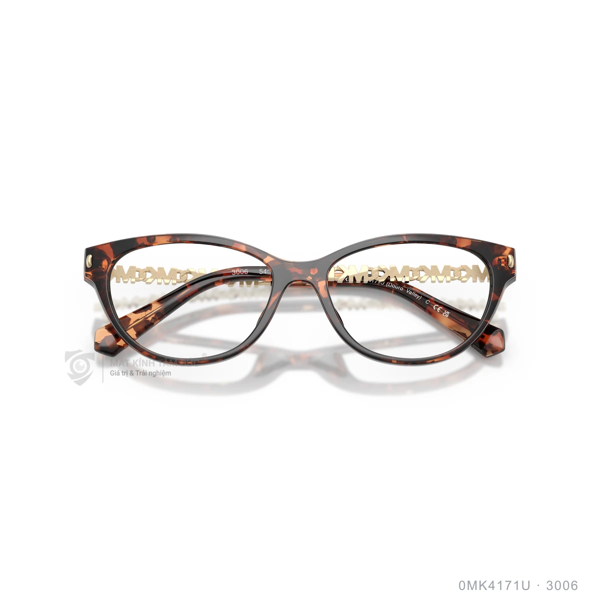 Gọng kính Michael Kors 0MK4171U - Ảnh 8