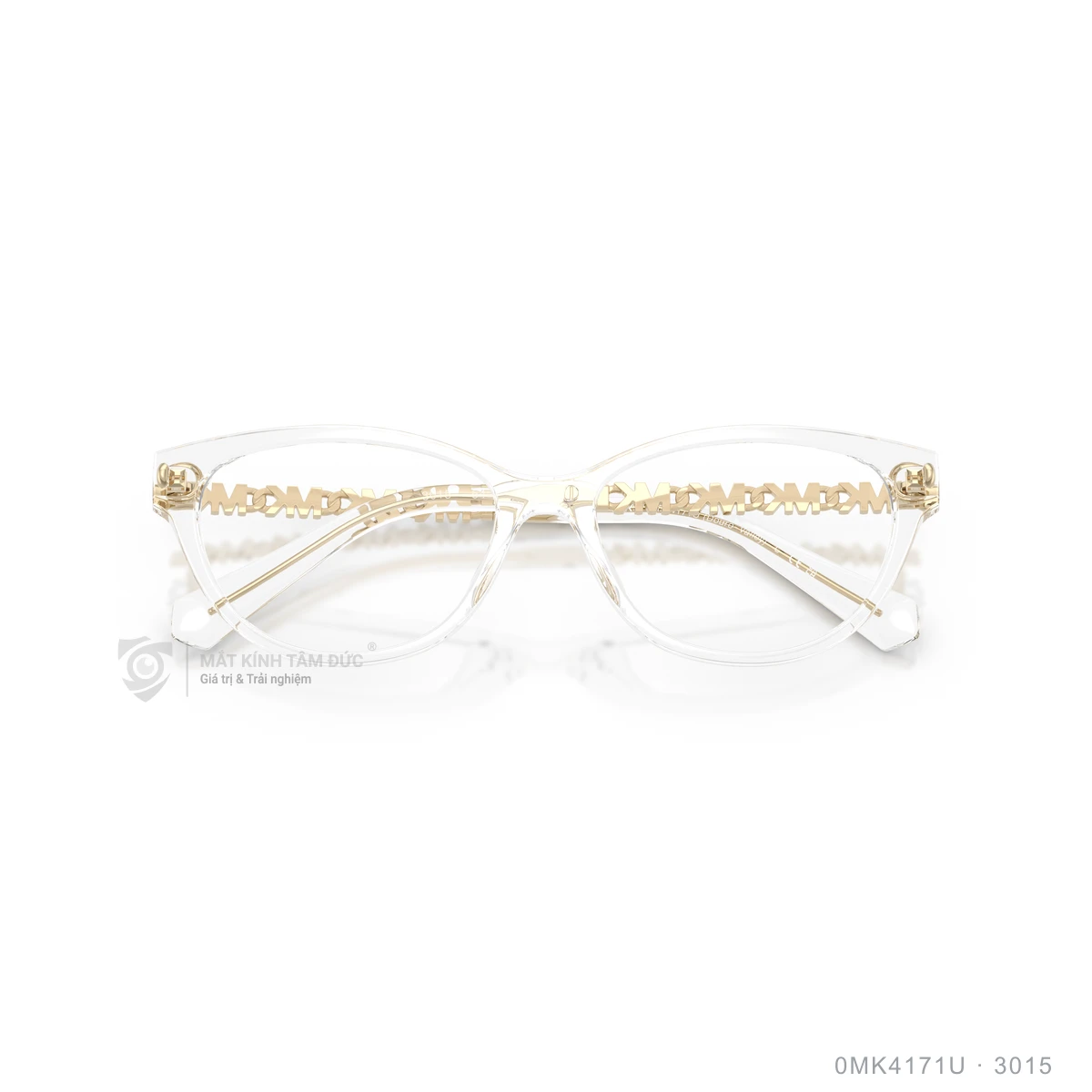 Gọng kính Michael Kors 0MK4171U - Ảnh 13