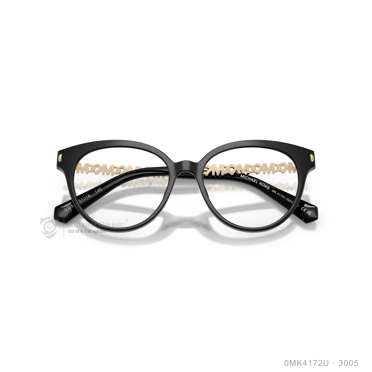 Gọng kính Michael Kors 0MK4172U - Ảnh 3