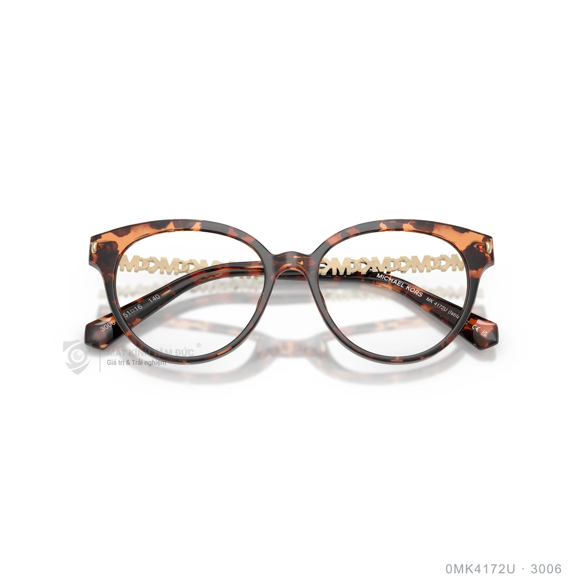 Gọng kính Michael Kors 0MK4172U - Ảnh 8