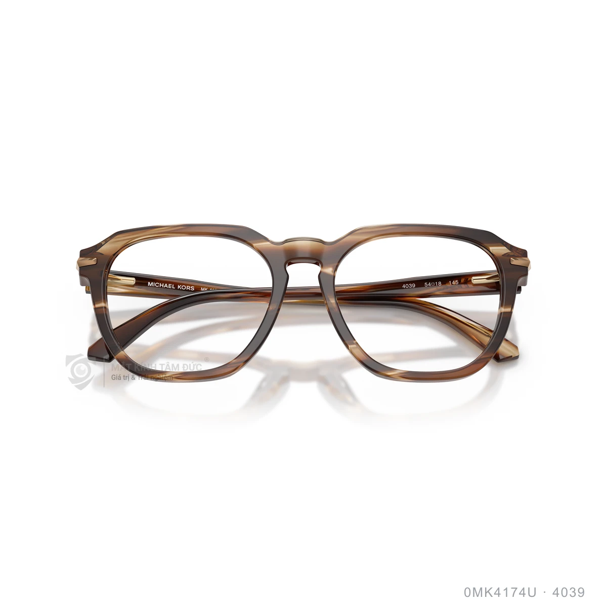 Gọng kính Michael Kors 0MK4174U - Ảnh 8