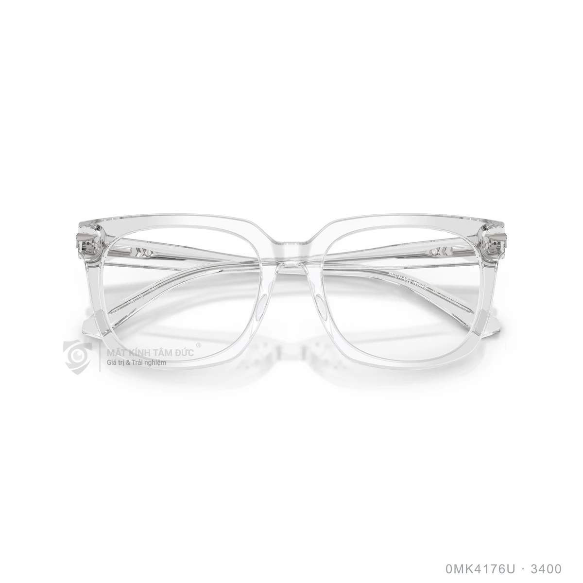 Gọng kính Michael Kors 0MK4176U - Ảnh 8