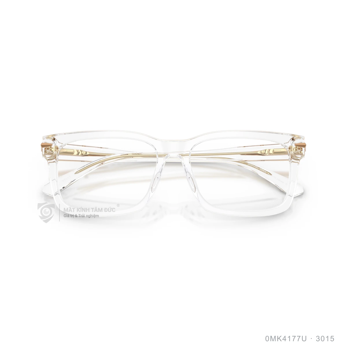 Gọng kính Michael Kors 0MK4177U - Ảnh 8
