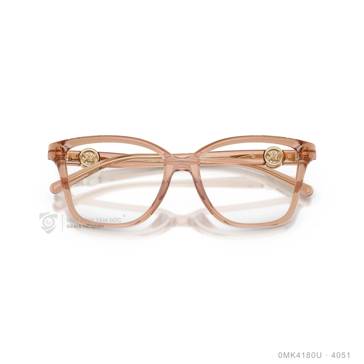 Gọng kính Michael Kors 0MK4180U - Ảnh 8