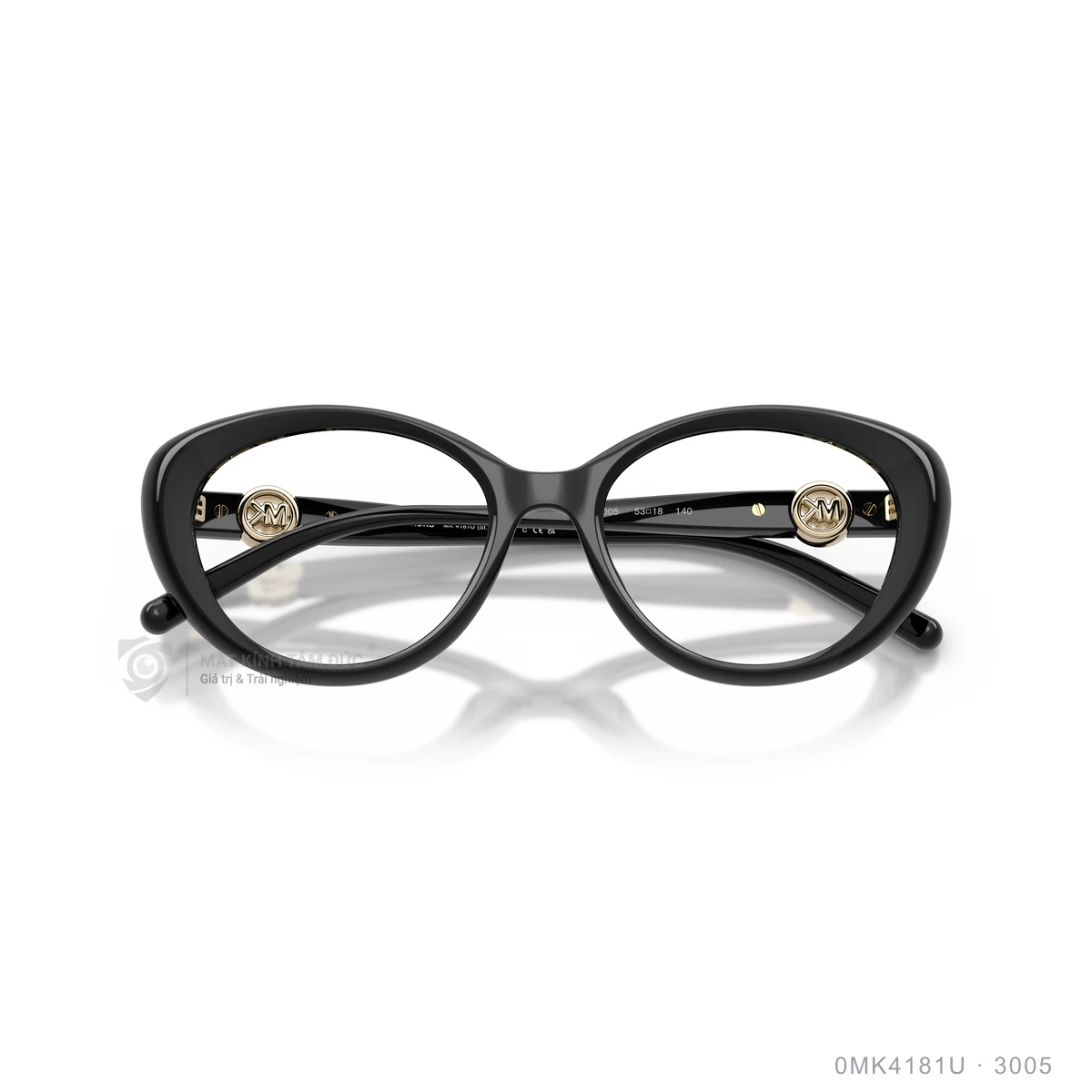 Gọng kính Michael Kors 0MK4181U - Ảnh 3