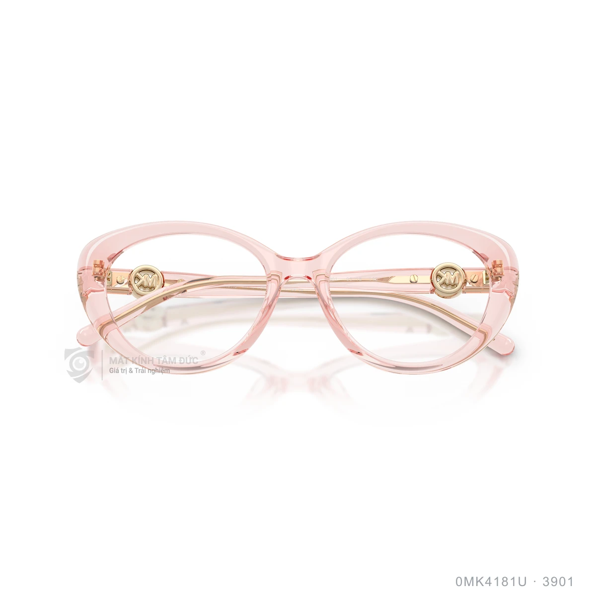 Gọng kính Michael Kors 0MK4181U - Ảnh 8